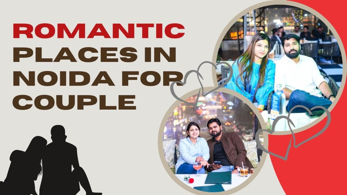 Most Romantic Place in Noida for Couple: Ministry of Daru