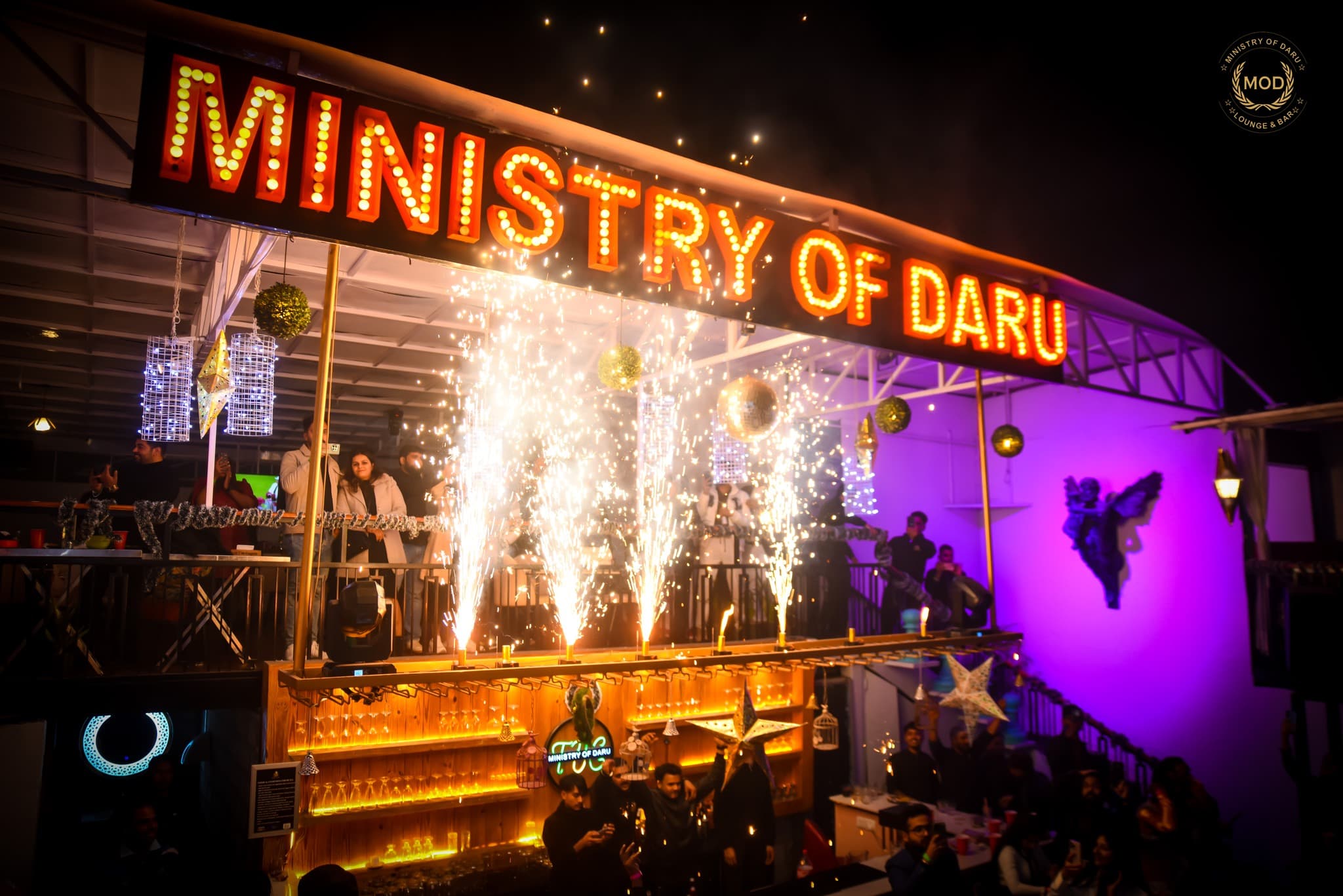 Ministry of Daru