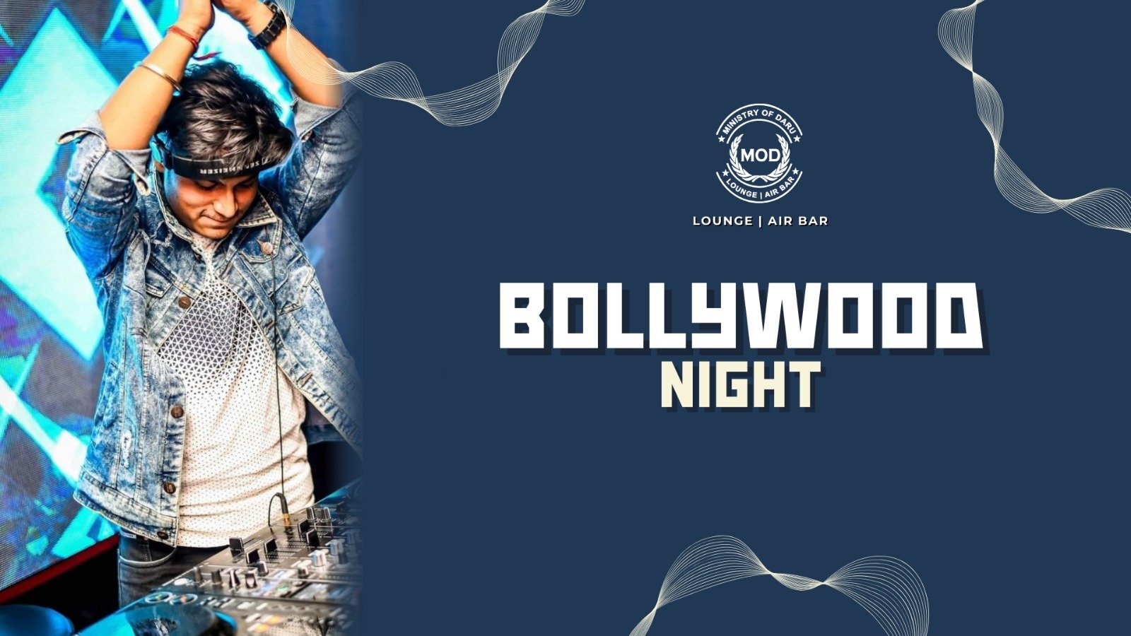 Bollywood Night Event