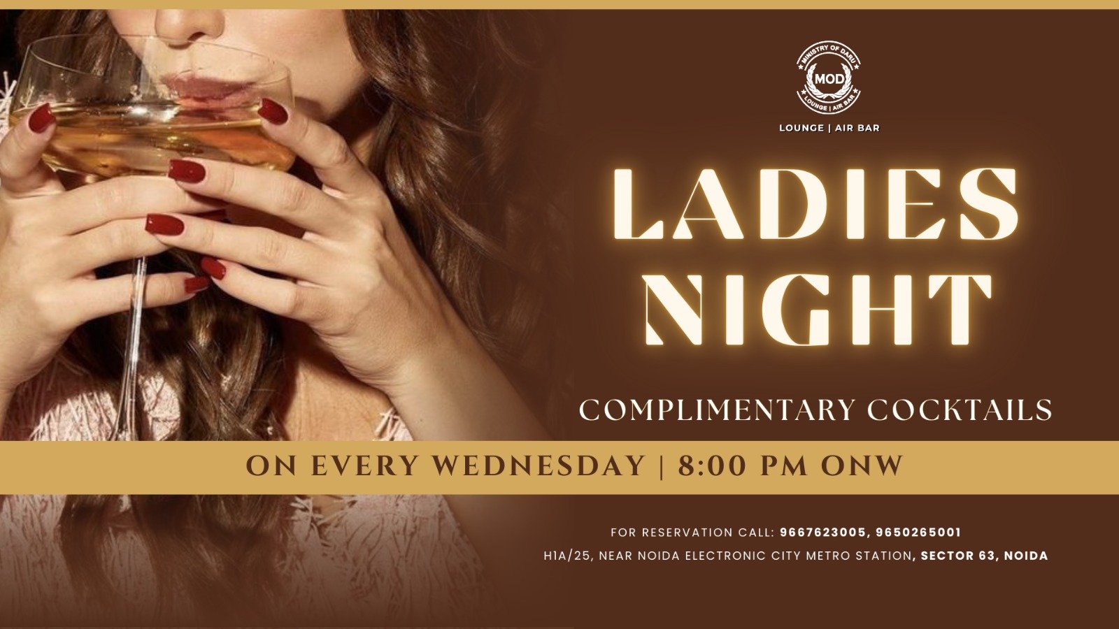 Ladies Night