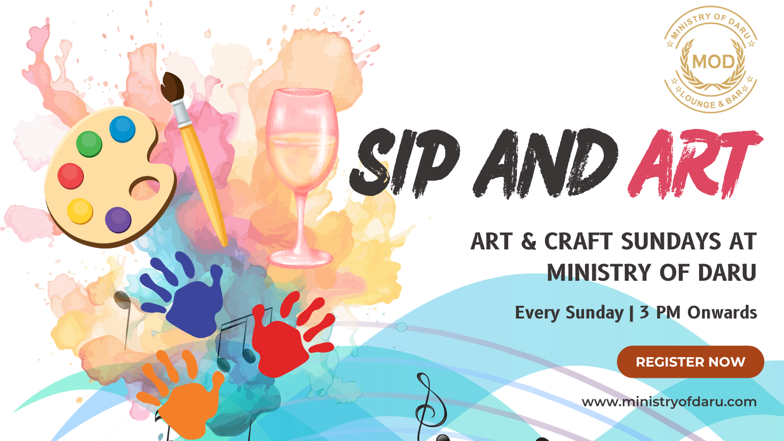 Sip & Art